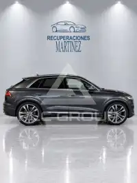 2020 Audi SQ8