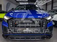 2020 Audi SQ8