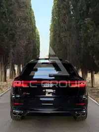 2020 Audi SQ8