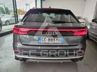2020 Audi SQ8