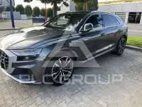 2020 Audi SQ8