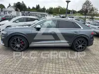2020 Audi SQ8
