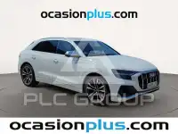 2020 Audi SQ8