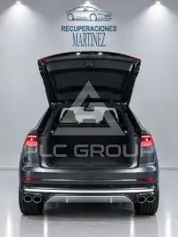 2020 Audi SQ8