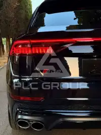 2020 Audi SQ8