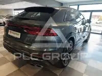 2020 Audi SQ8