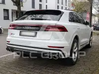 2020 Audi SQ8