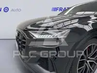 2020 Audi SQ8