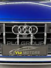 2020 Audi SQ8