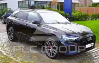 2020 Audi SQ8