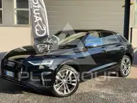 2020 Audi SQ8