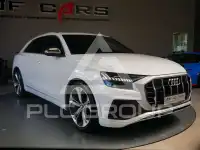 2020 Audi SQ8