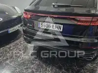 2020 Audi SQ8