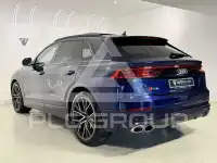 2020 Audi SQ8