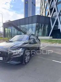 2020 Audi SQ8