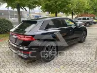2020 Audi SQ8