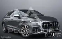 2020 Audi SQ8