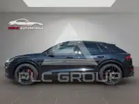 2020 Audi SQ8