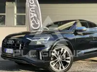 2020 Audi SQ8