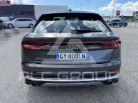 2020 Audi SQ8