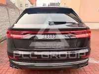 2020 Audi SQ8