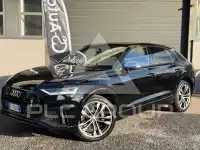 2020 Audi SQ8