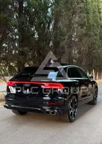2020 Audi SQ8