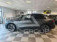 2020 Audi SQ8