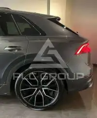 2020 Audi SQ8