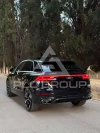 2020 Audi SQ8