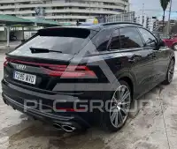 2020 Audi SQ8