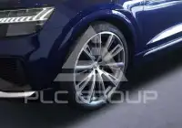 2020 Audi SQ8