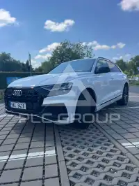 2020 Audi SQ8
