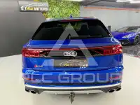 2020 Audi SQ8