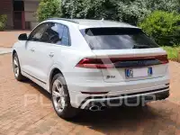 2020 Audi SQ8