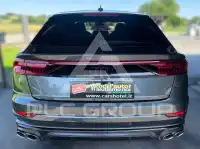 2020 Audi SQ8