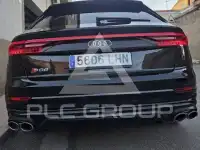 2020 Audi SQ8