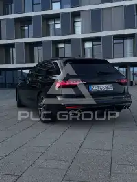 2020 Audi S4