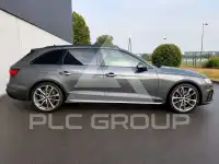 2020 Audi S4