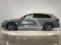 2020 Audi S4