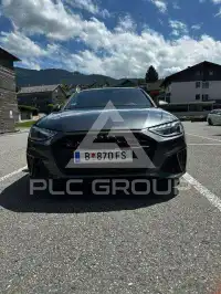 2020 Audi S4