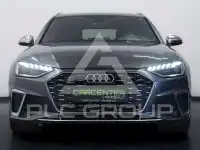 2020 Audi S4
