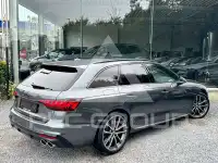 2020 Audi S4