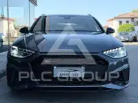 2020 Audi S4