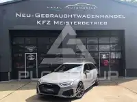 2020 Audi S4
