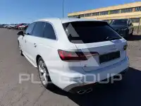 2020 Audi S4