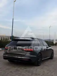 2020 Audi S4