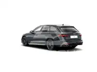 2020 Audi S4
