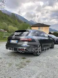 2020 Audi S4