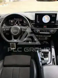2020 Audi S4